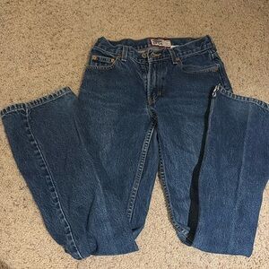 Vintage Old Navy jeans, size 4